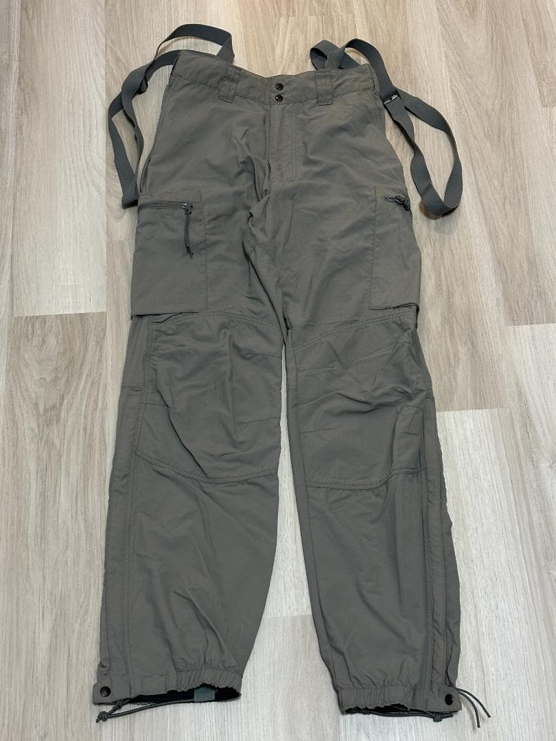 MARS Patagonia 米軍 ソフトシェルパンツ