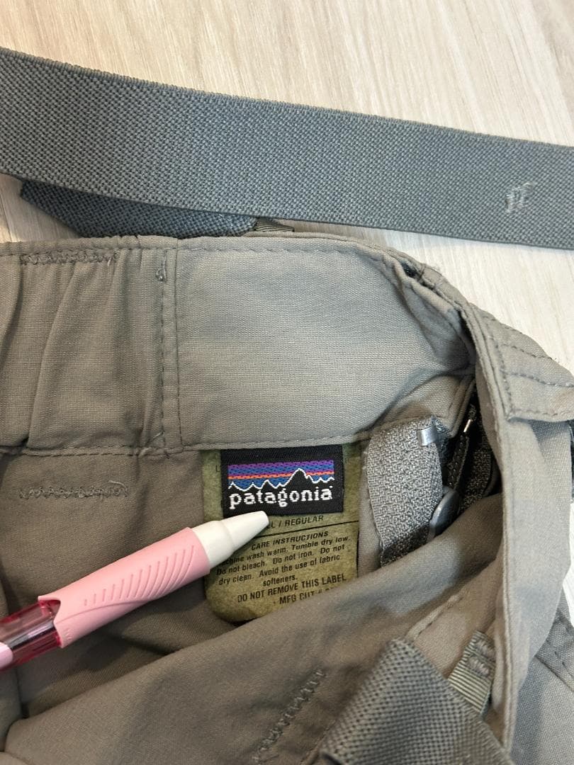 MARS Patagonia 米軍 ソフトシェルパンツ