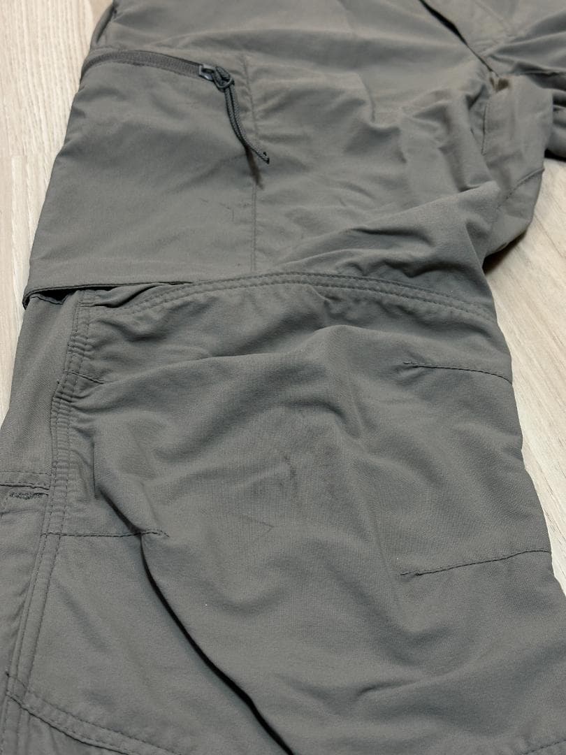 MARS Patagonia 米軍 ソフトシェルパンツ