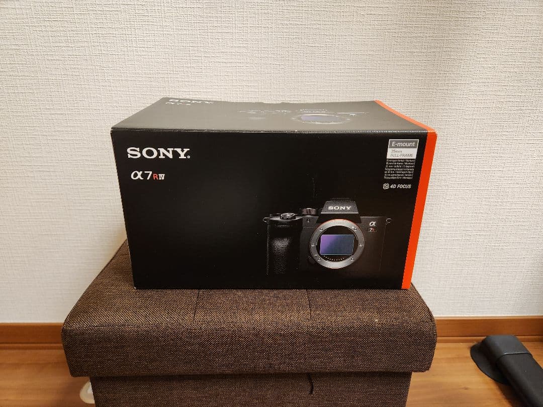 ゆ*い様 ソニー sony α7R4 ボディ α7R IV（ILCE-7RM4）