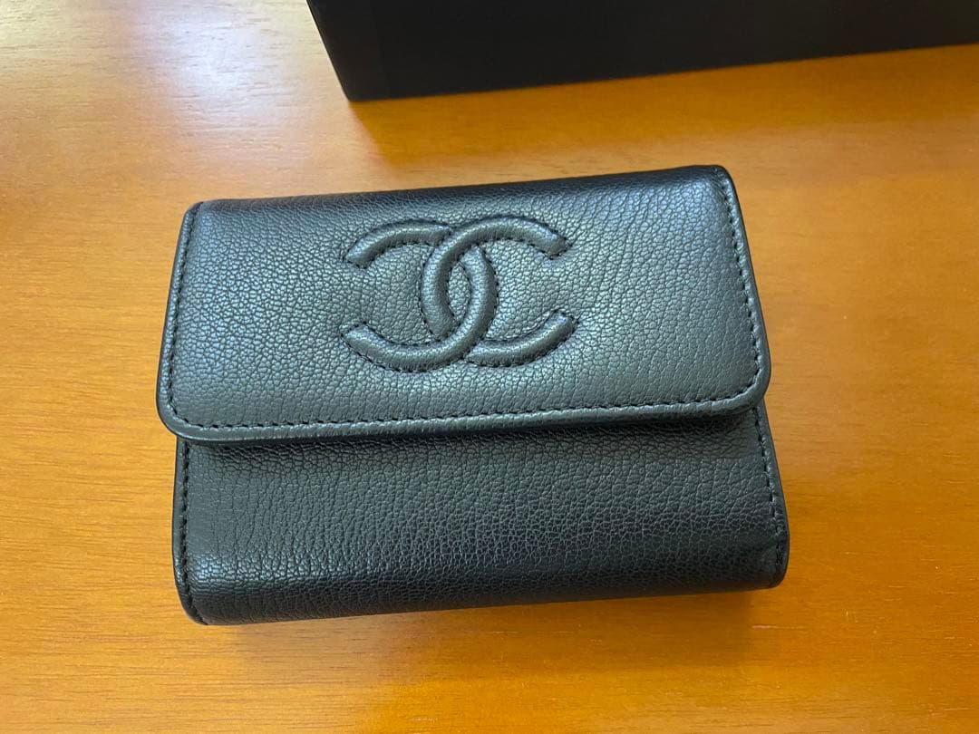 《極美品》 CHANEL ケース　パース　小銭入れ　新品同様　美品