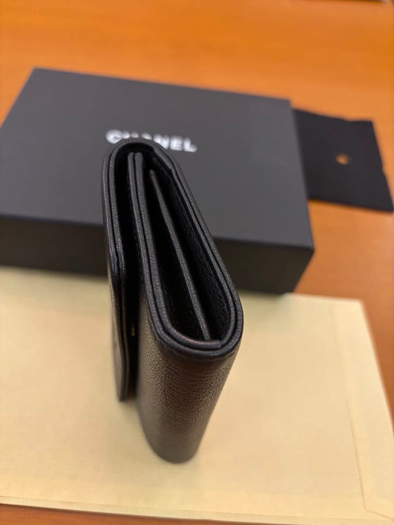 《極美品》 CHANEL ケース　パース　小銭入れ　新品同様　美品