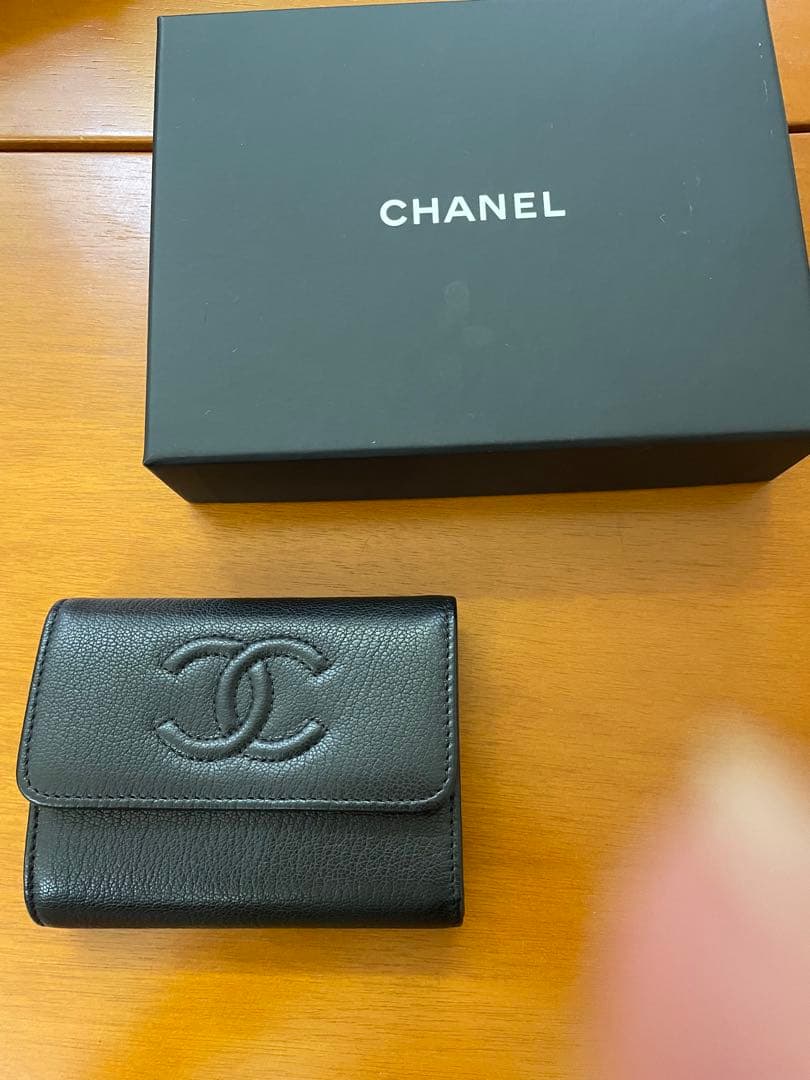 《極美品》 CHANEL ケース　パース　小銭入れ　新品同様　美品
