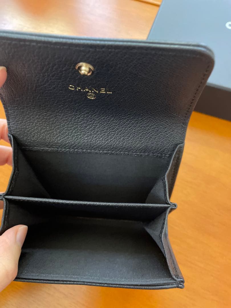 《極美品》 CHANEL ケース　パース　小銭入れ　新品同様　美品