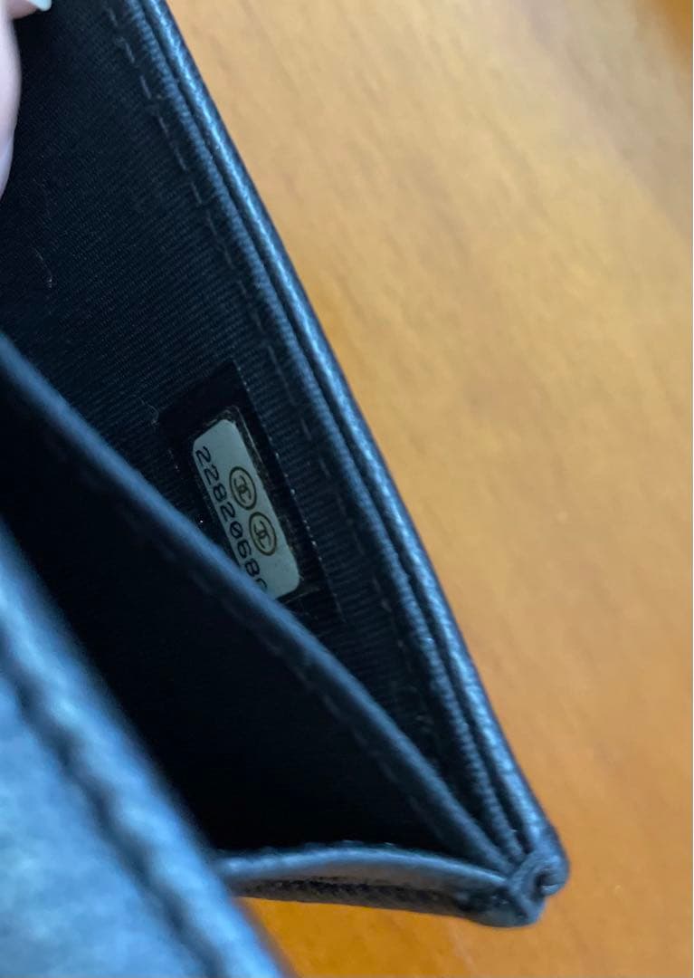 《極美品》 CHANEL ケース　パース　小銭入れ　新品同様　美品