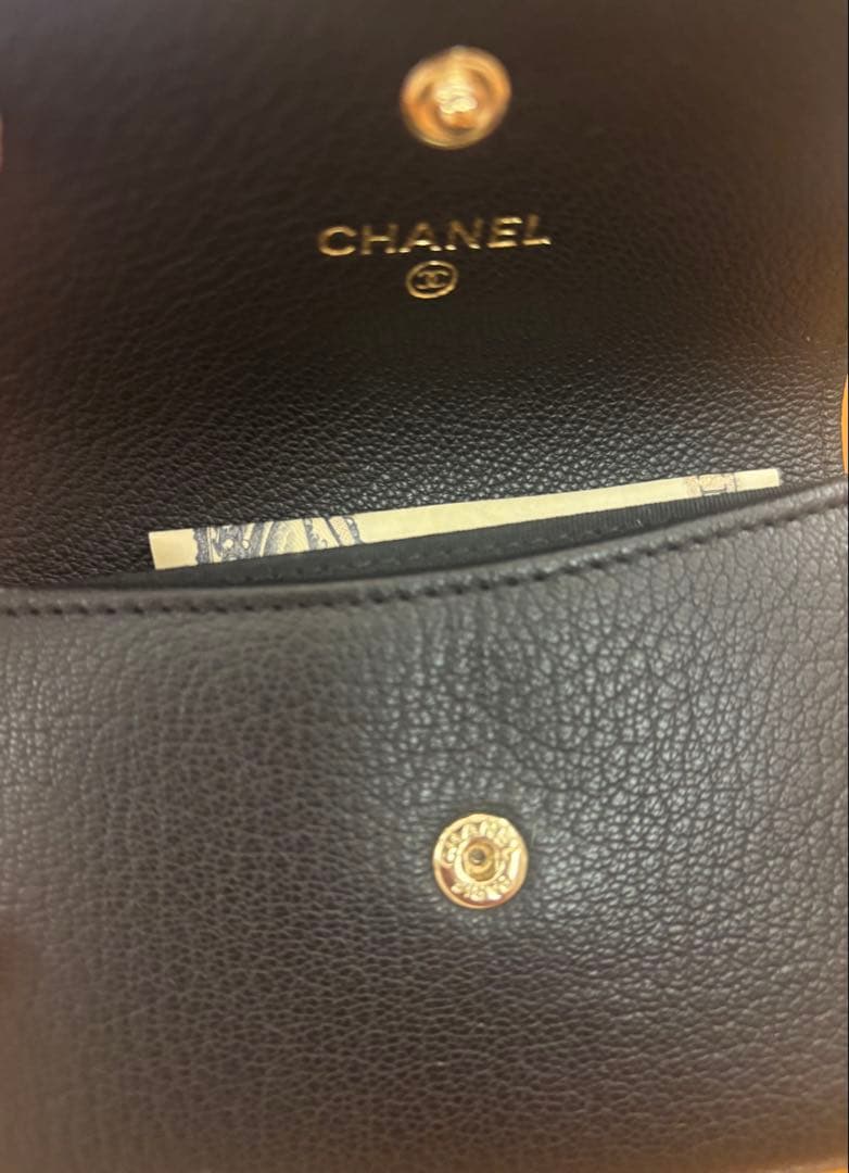 《極美品》 CHANEL ケース　パース　小銭入れ　新品同様　美品