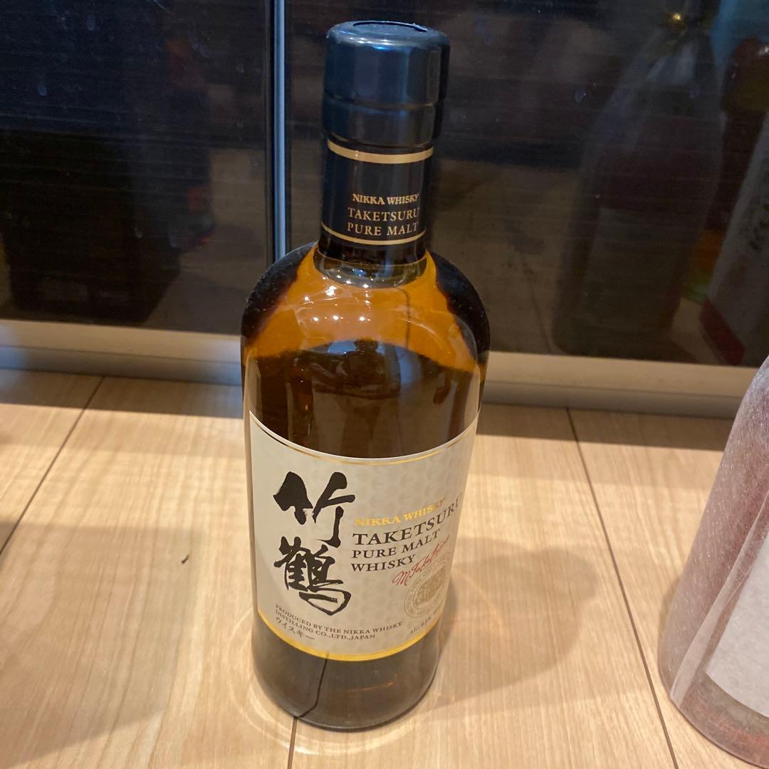 国産ウイスキー4本セット