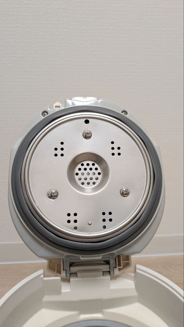 象印スチーム式加湿器(ホワイト) EE-MB20