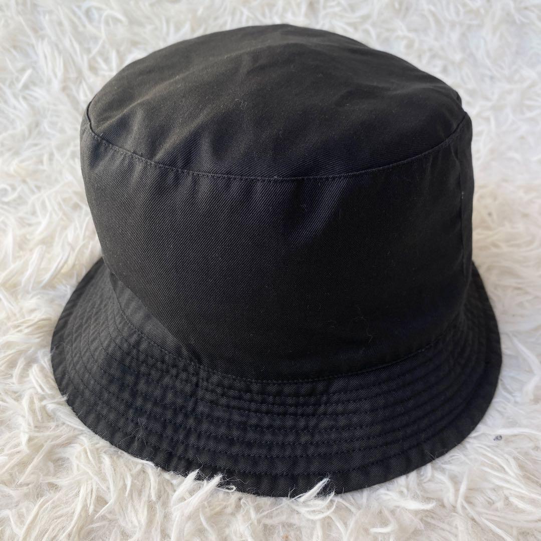 【sho_・美品】バーバリー リバーシブル バケットハット ノバチェック