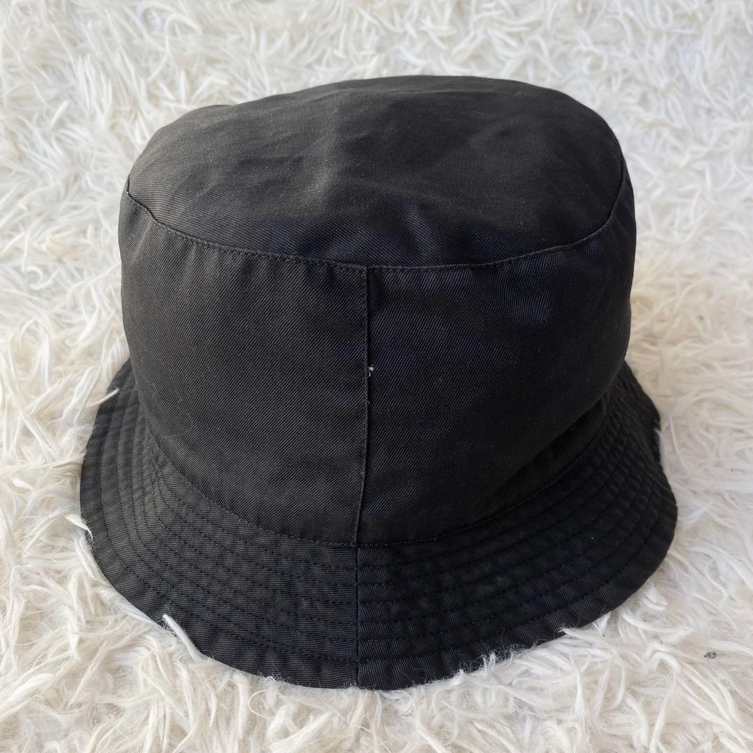 【sho_・美品】バーバリー リバーシブル バケットハット ノバチェック