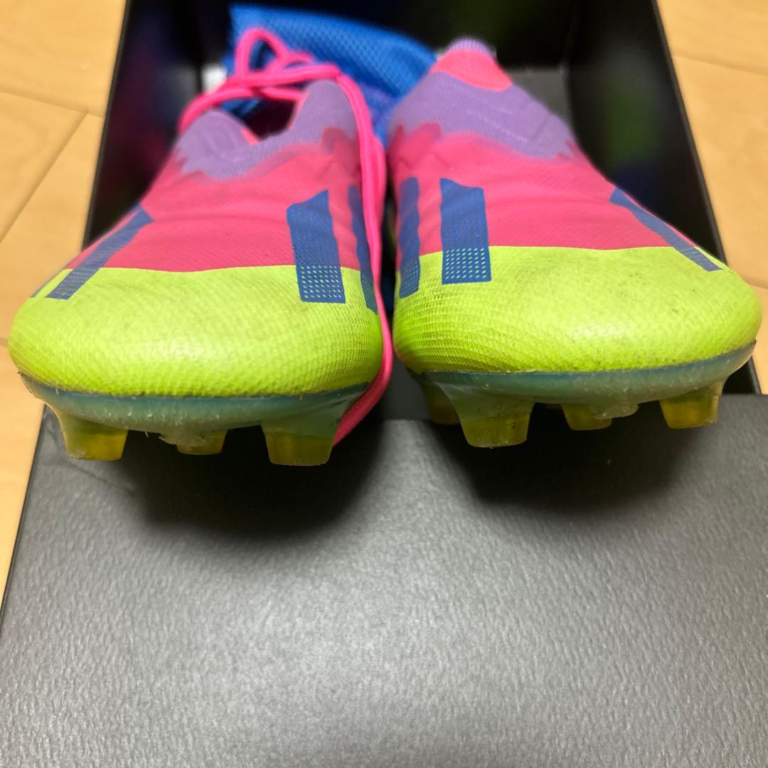 adidas X crazy fast HMS.1 LL FG サッカースパイク