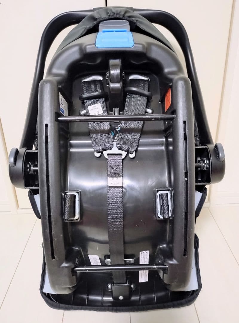 yuki　Joie ジェム　トラベルシステム　アイベースセット