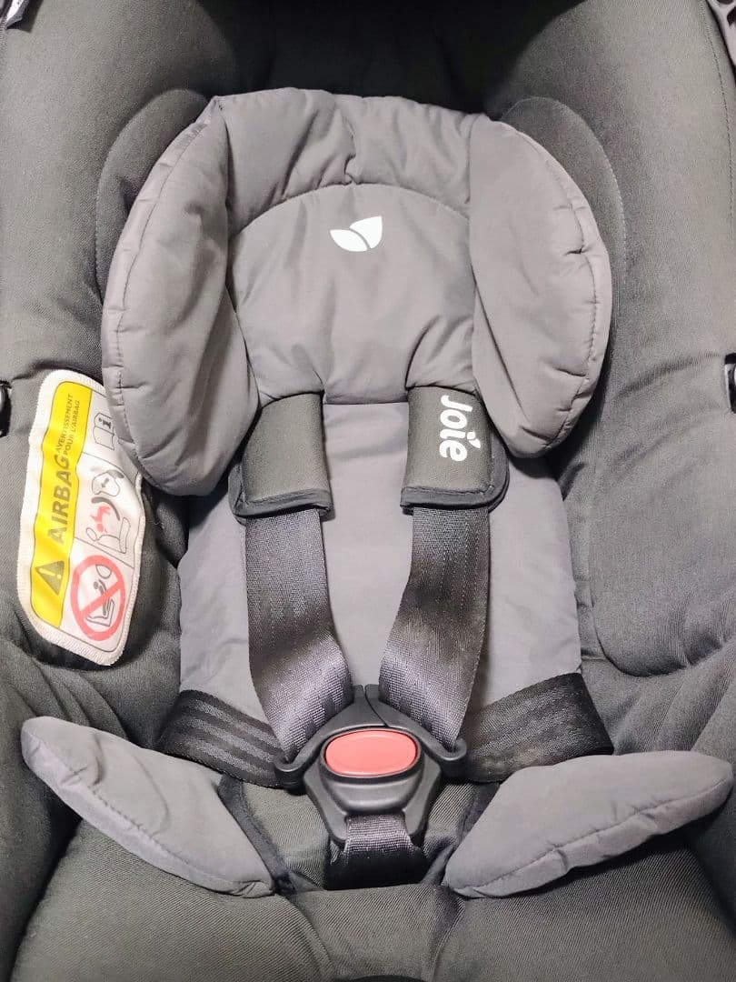 yuki　Joie ジェム　トラベルシステム　アイベースセット