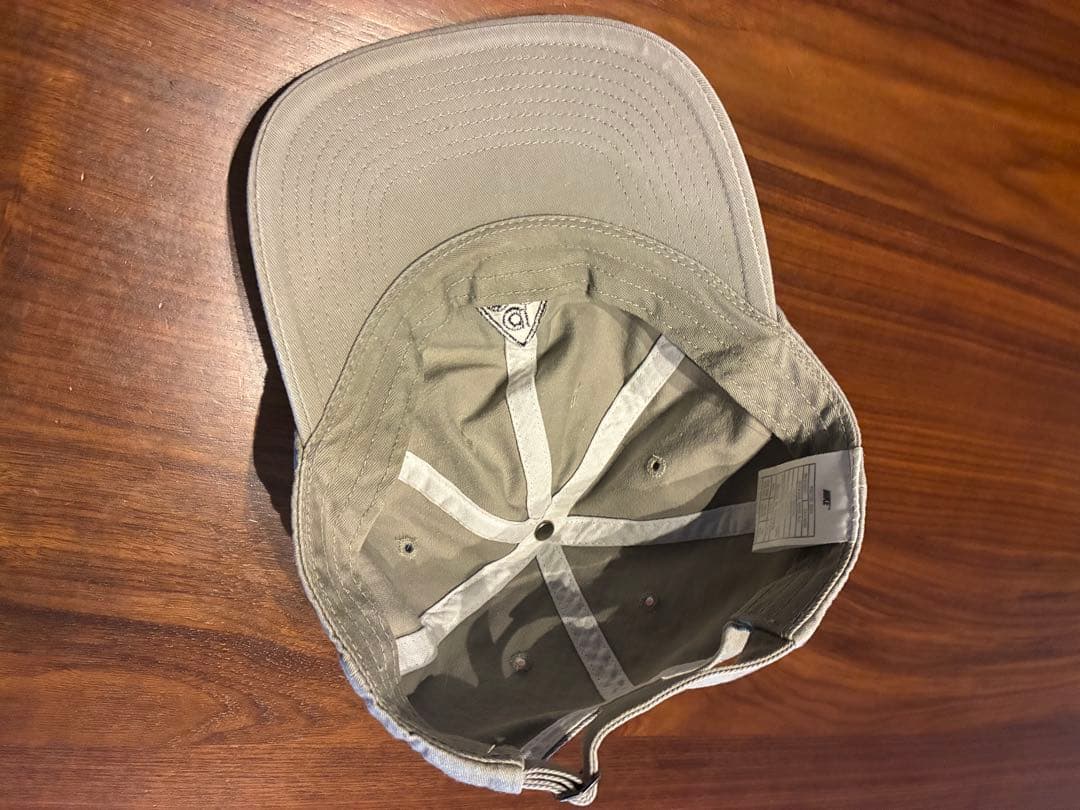 NIKE ACG キャップ NIKE ACG CAP 6パネル キャップ