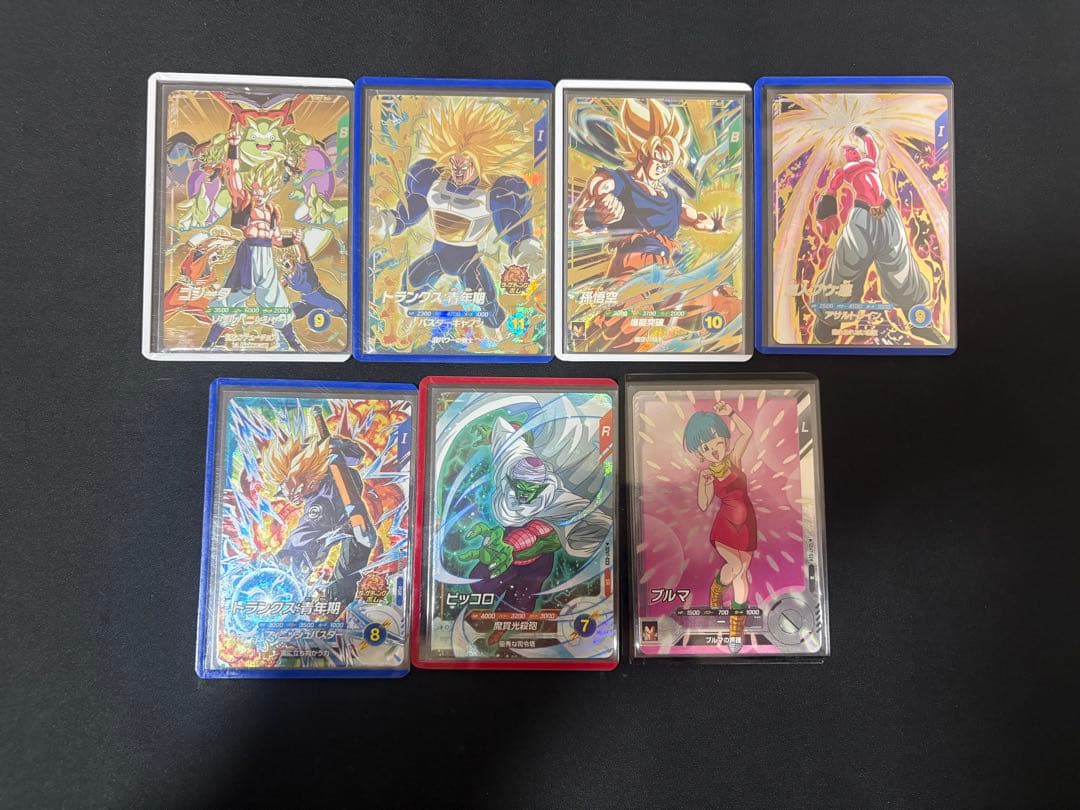 ドラゴンボールダイバーズ ムキンクスデッキ