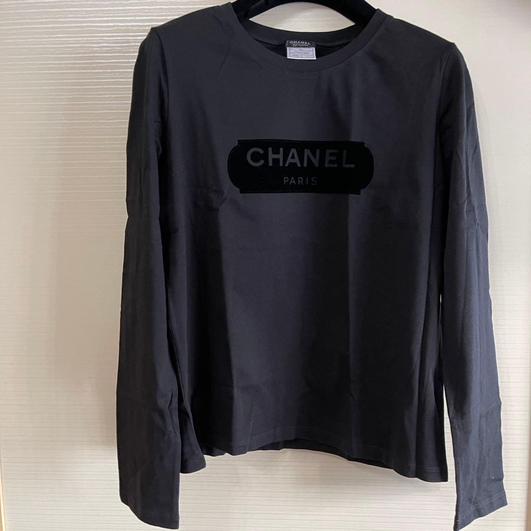 シャネル　スタッフ用ユニフォームTシャツ　新品Mサイズ