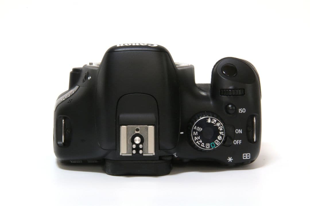 【美品・動作確認済み】Canon キヤノン EOS Kiss X4 ボディ