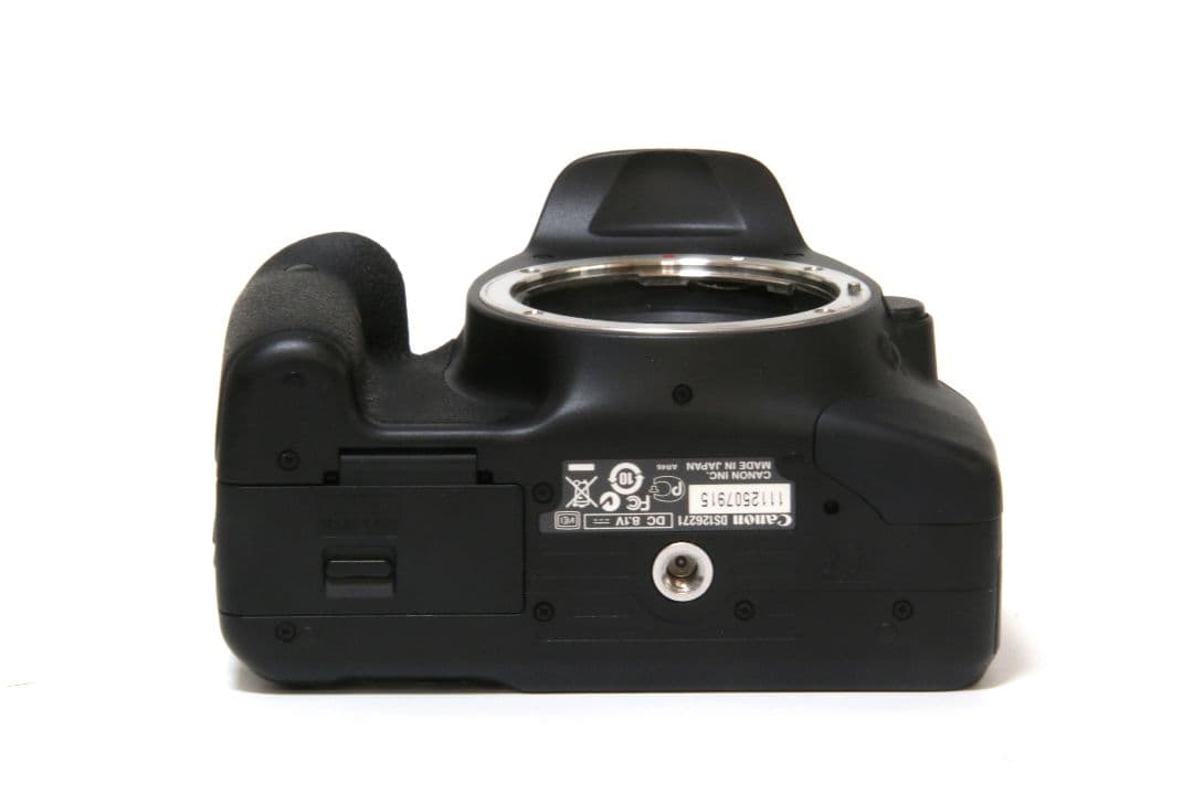 【美品・動作確認済み】Canon キヤノン EOS Kiss X4 ボディ
