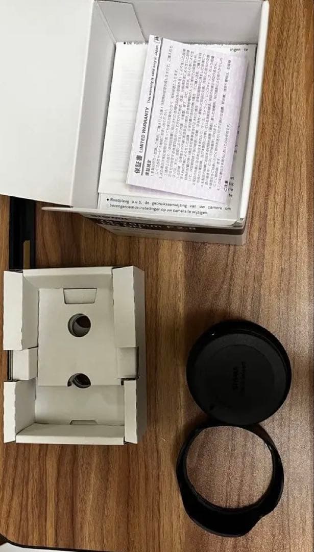 Sony eマウント用レンズSIGMA28-70mm F2.8