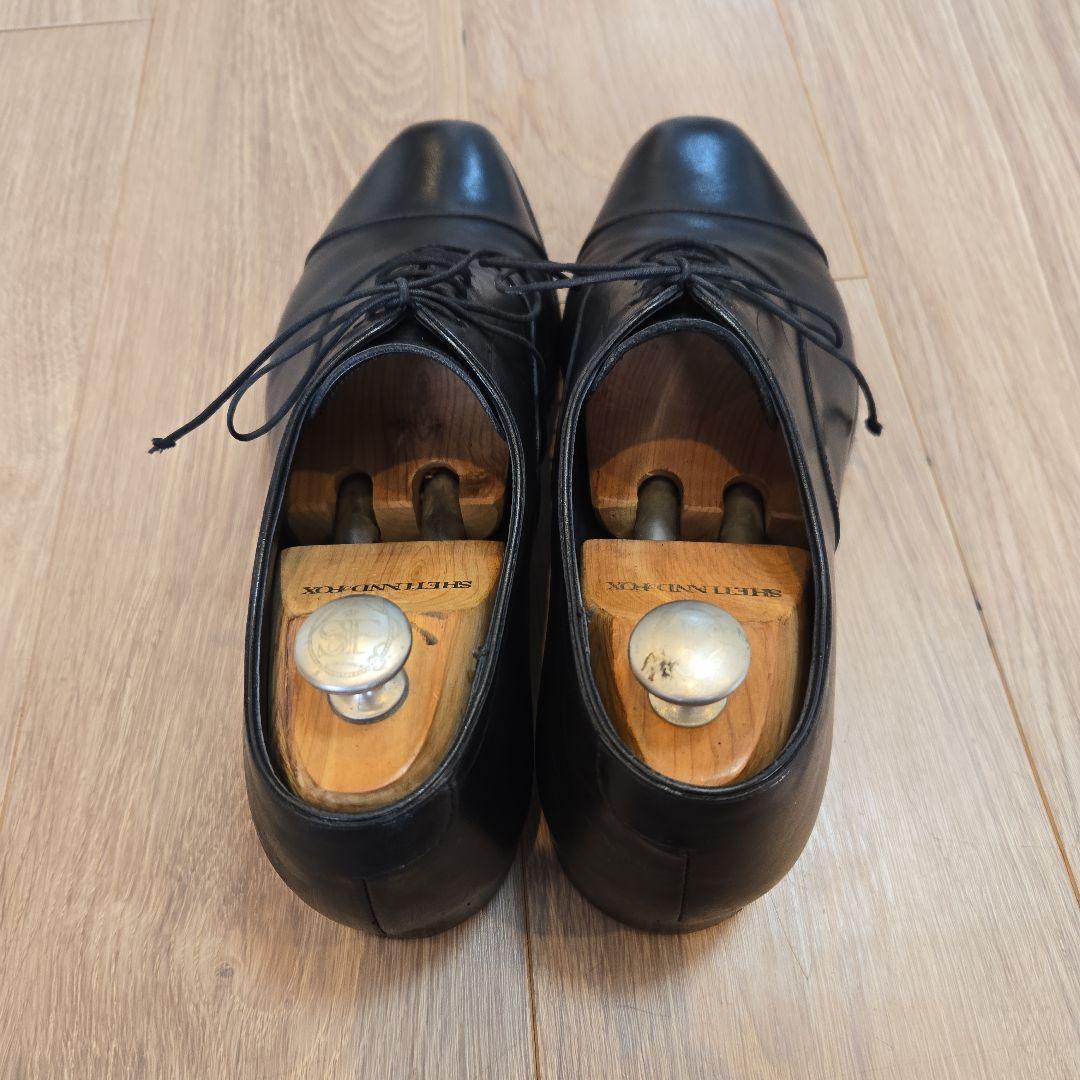 SHETLANDFOX ドレスシューズ 7 1/2　カーディフ061F