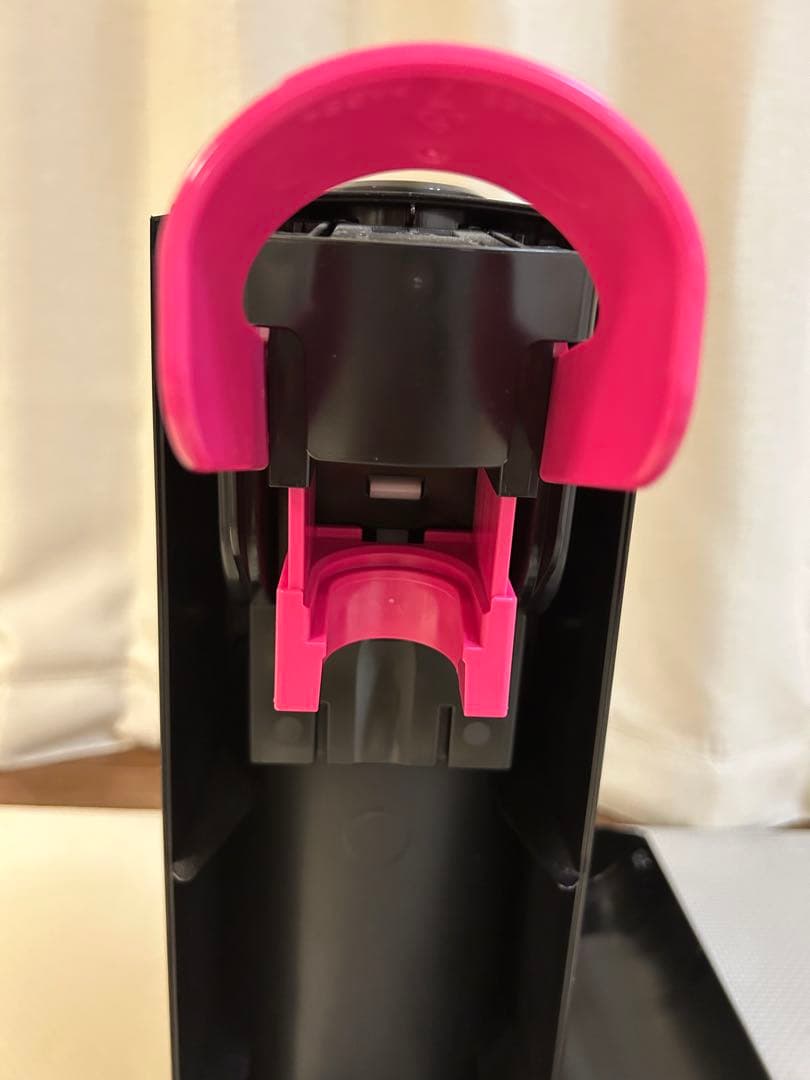 sodastream TERRA 炭酸水メーカー CO2ボンベ付き　黒