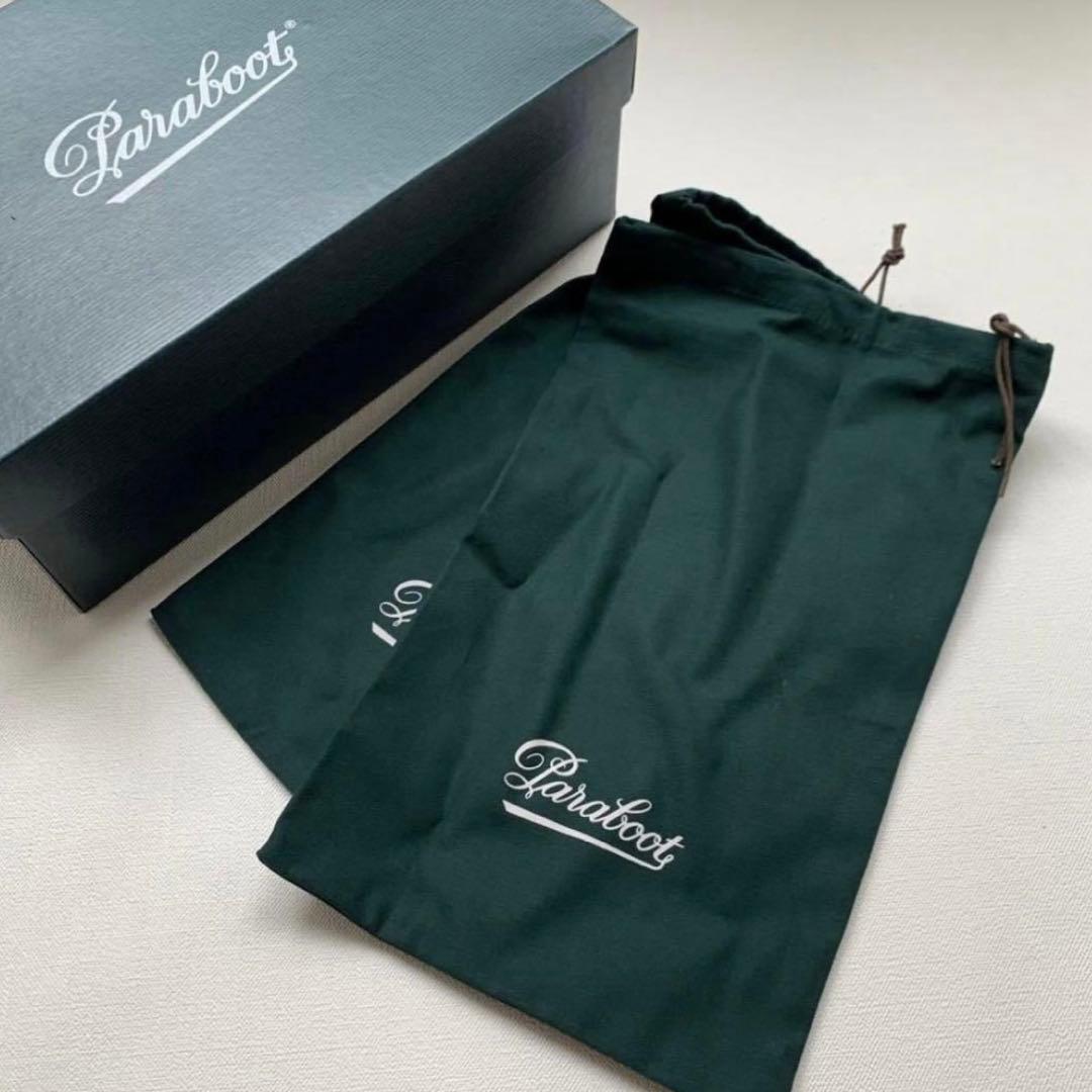 paraboot michael ハラコ