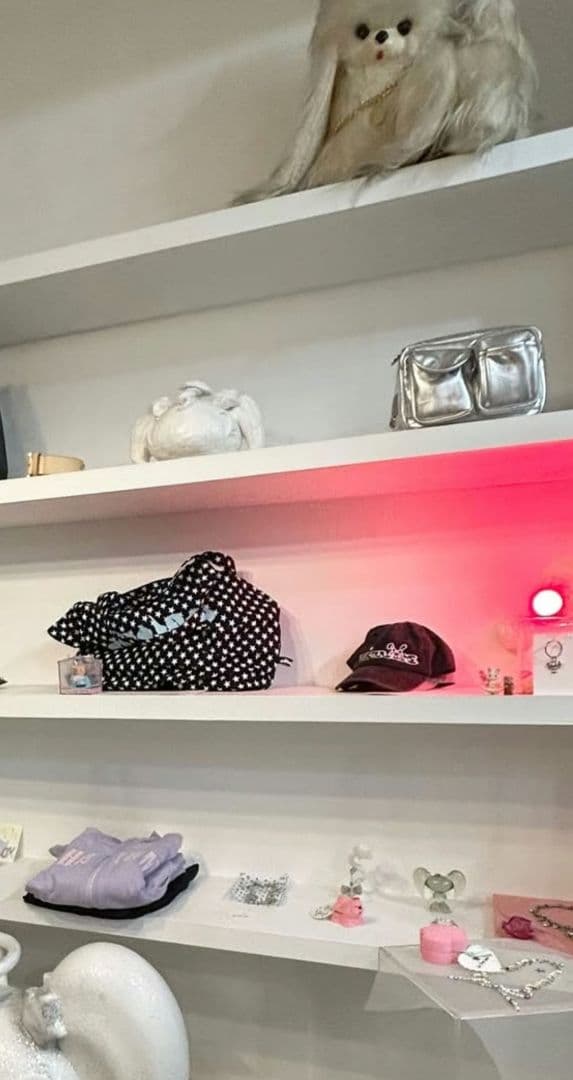 shalomclub puro belt bag はに