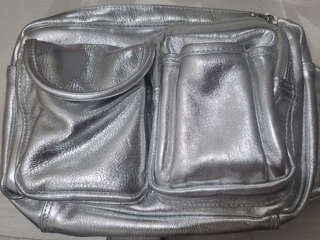 shalomclub puro belt bag はに