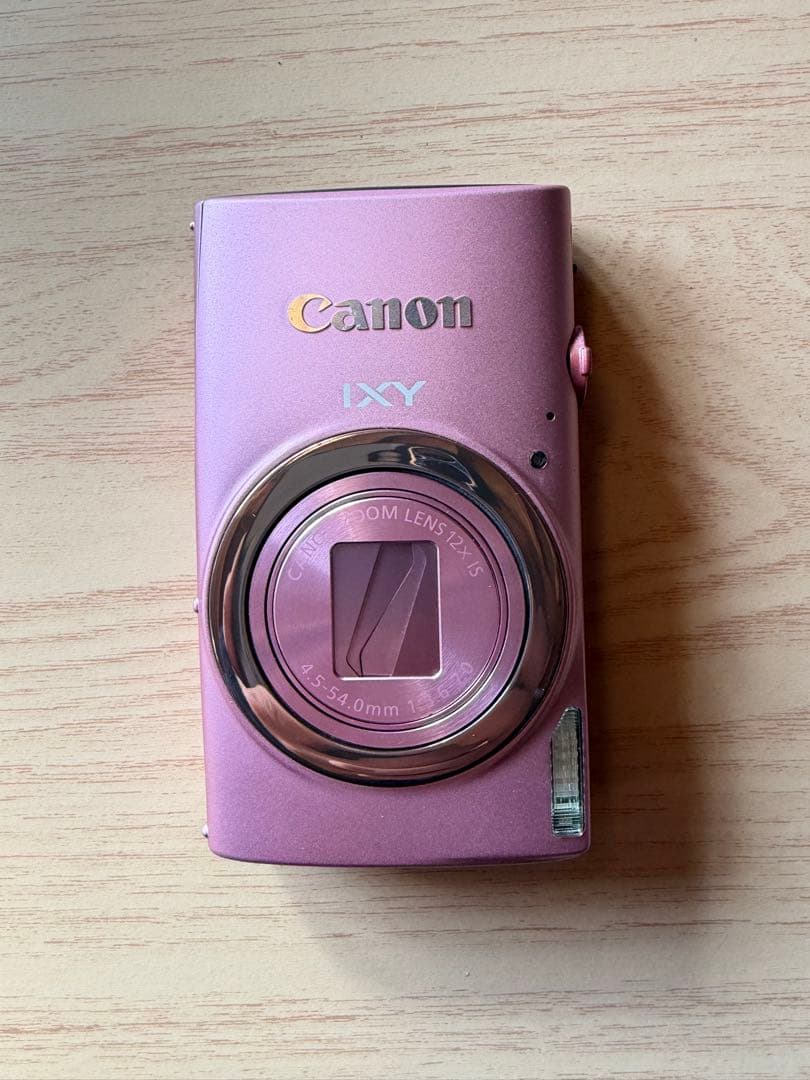 Canon IXY 630【ジャンク】