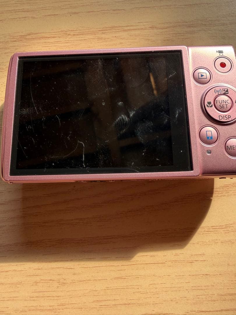 Canon IXY 630【ジャンク】