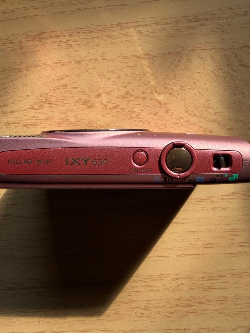 Canon IXY 630【ジャンク】