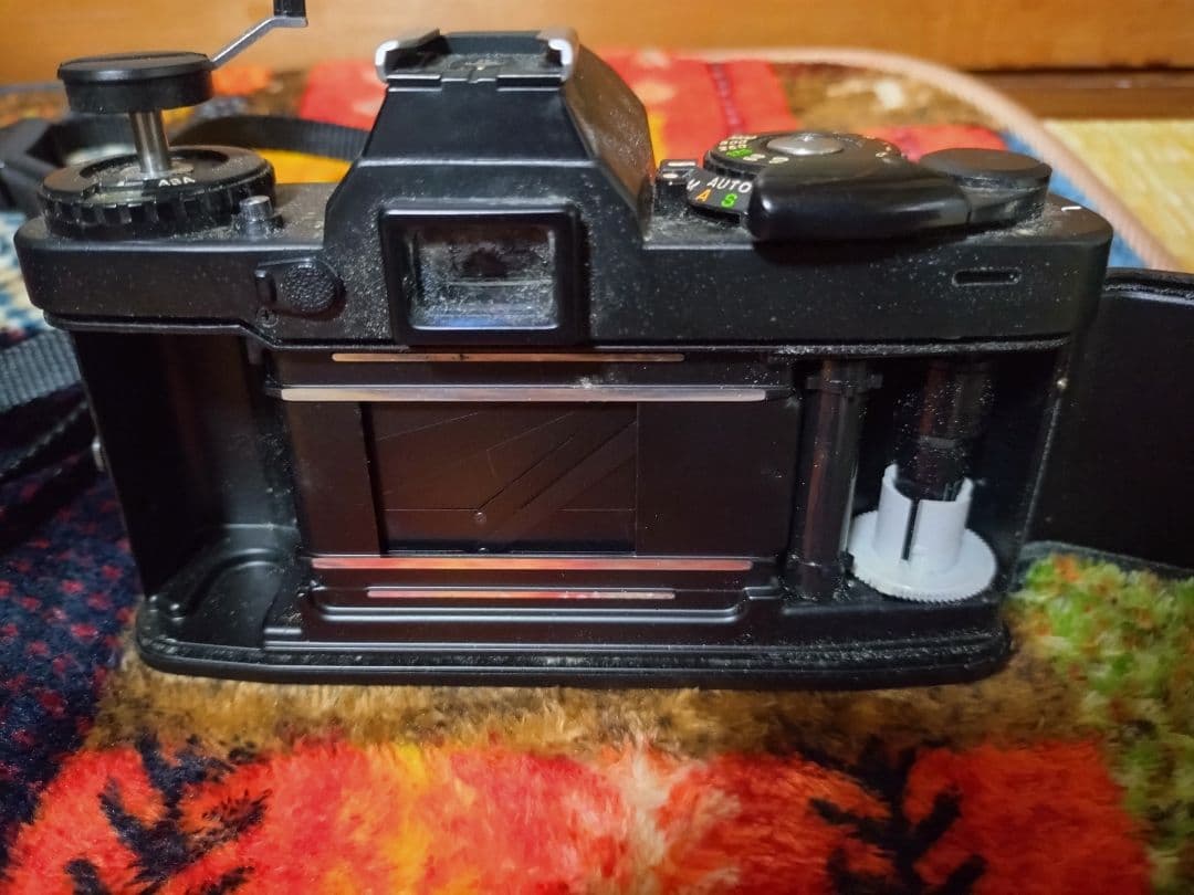 ミノルタXD レンズ2本つき