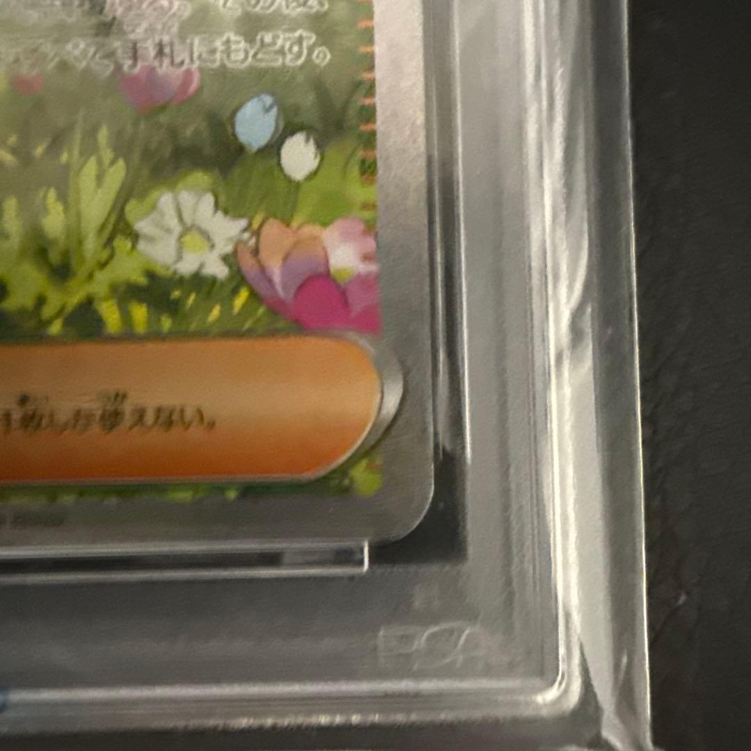 ミツルの思いやりPSA10