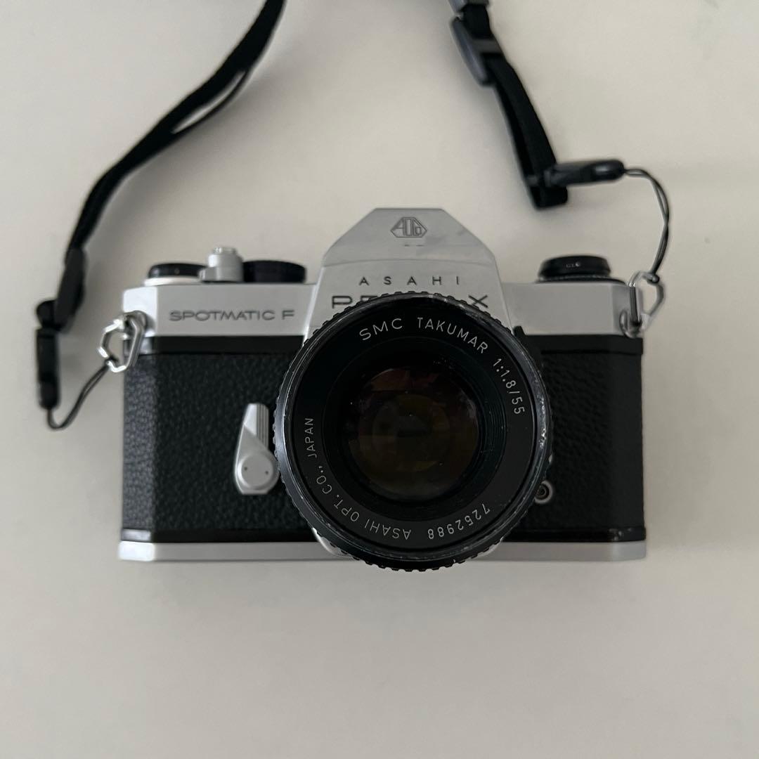 【完動品】PENTAX SPF