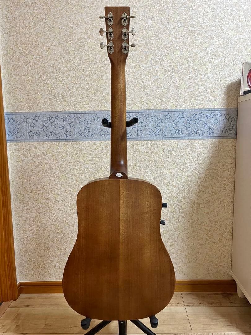 JAM Syair YM-02E/NTL エレアコ アコースティックギター