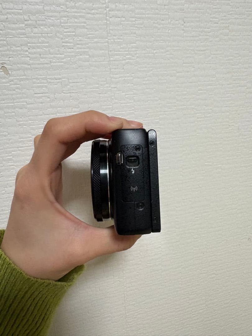 ⭐️最終値下げ⭐️動作確認済みCanon G7X コンパクトデジタルカメラ