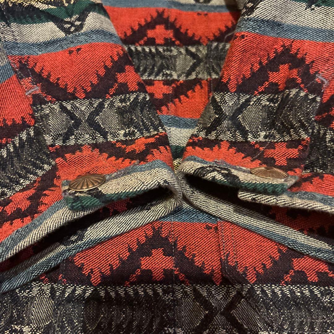 STEVENSON OVERALL スティーブンソンオーバーオール　カバーオール