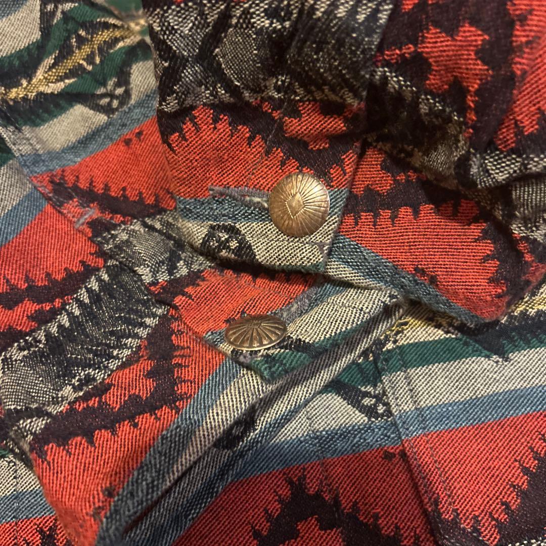 STEVENSON OVERALL スティーブンソンオーバーオール　カバーオール