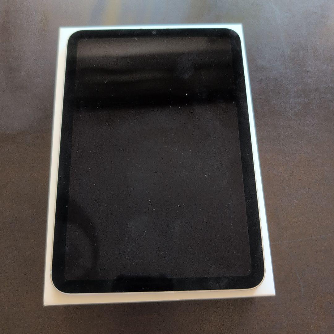 Apple iPad mini 第6世代 64GB WIFI+Cellular