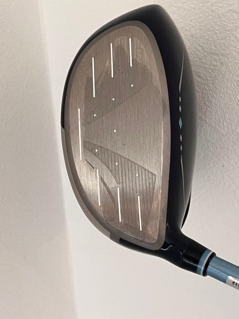 ゼクシオレディースドライバー13 Aシャフト　12.5°