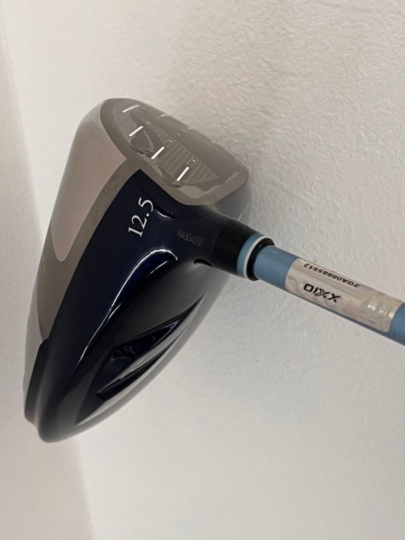 ゼクシオレディースドライバー13 Aシャフト　12.5°