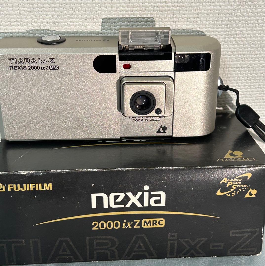 フィルムカメラ NEXIA 2000ixZ mrc