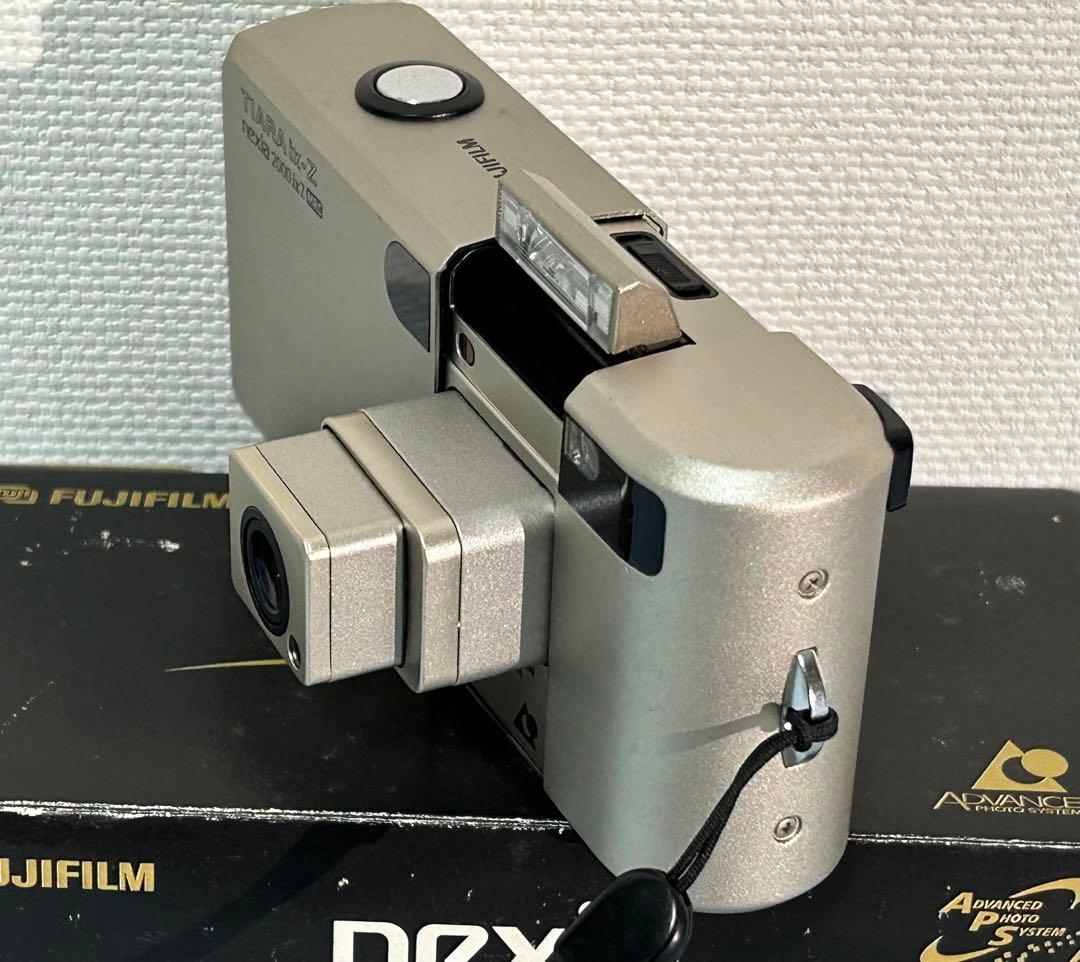 フィルムカメラ NEXIA 2000ixZ mrc