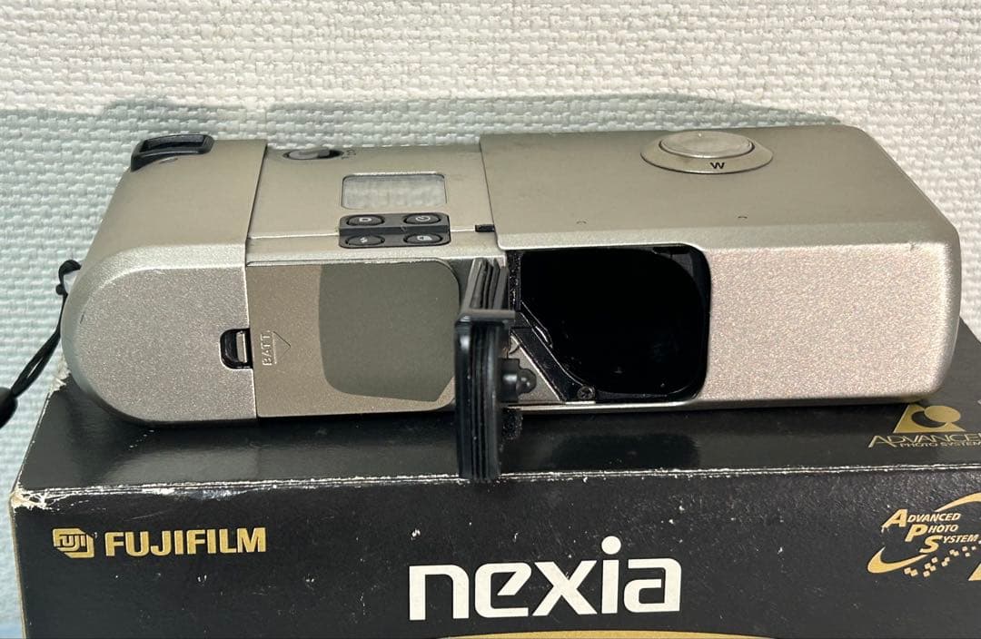 フィルムカメラ NEXIA 2000ixZ mrc