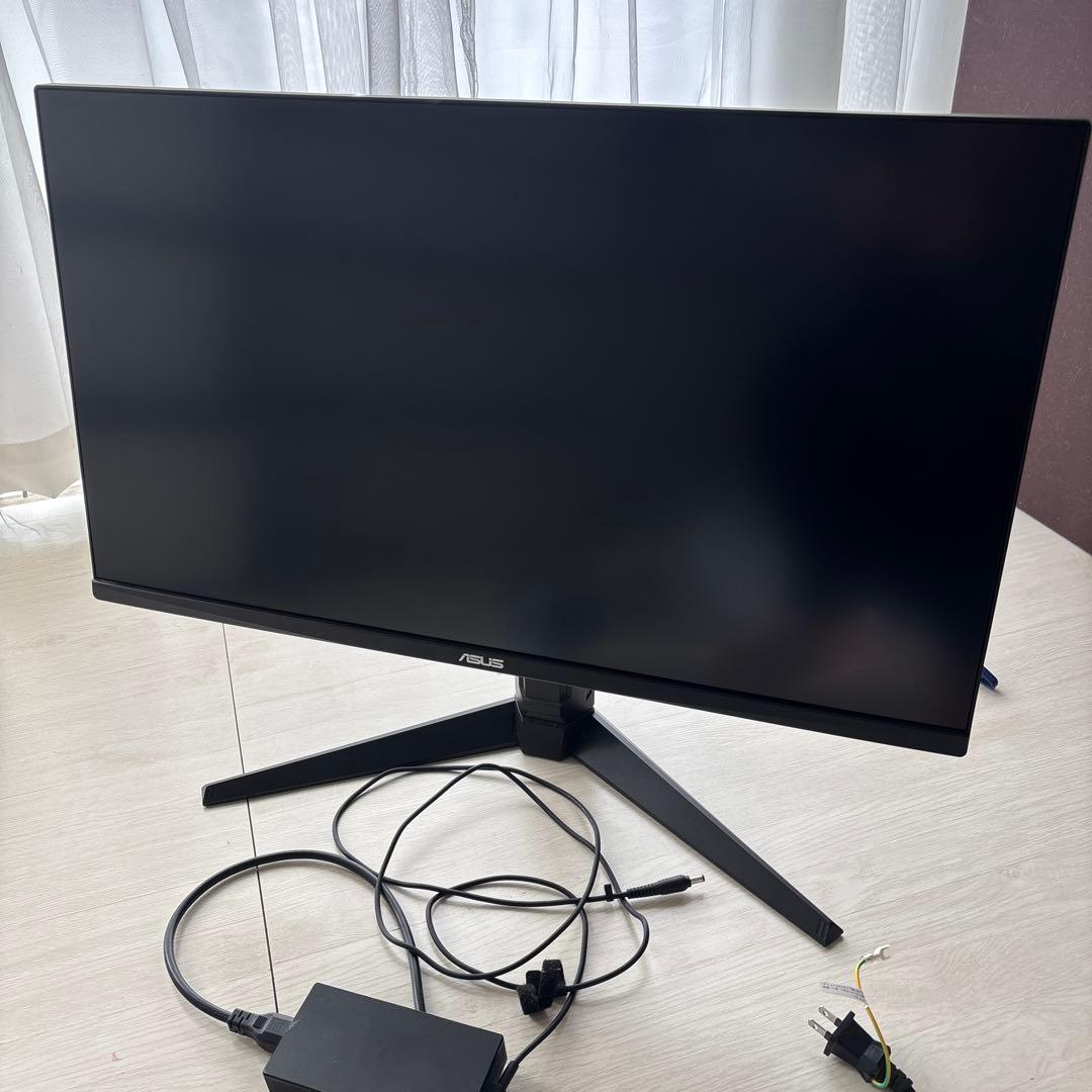 ASUS TUF Gaming 28インチ 4Kモニター VG28UQL1A