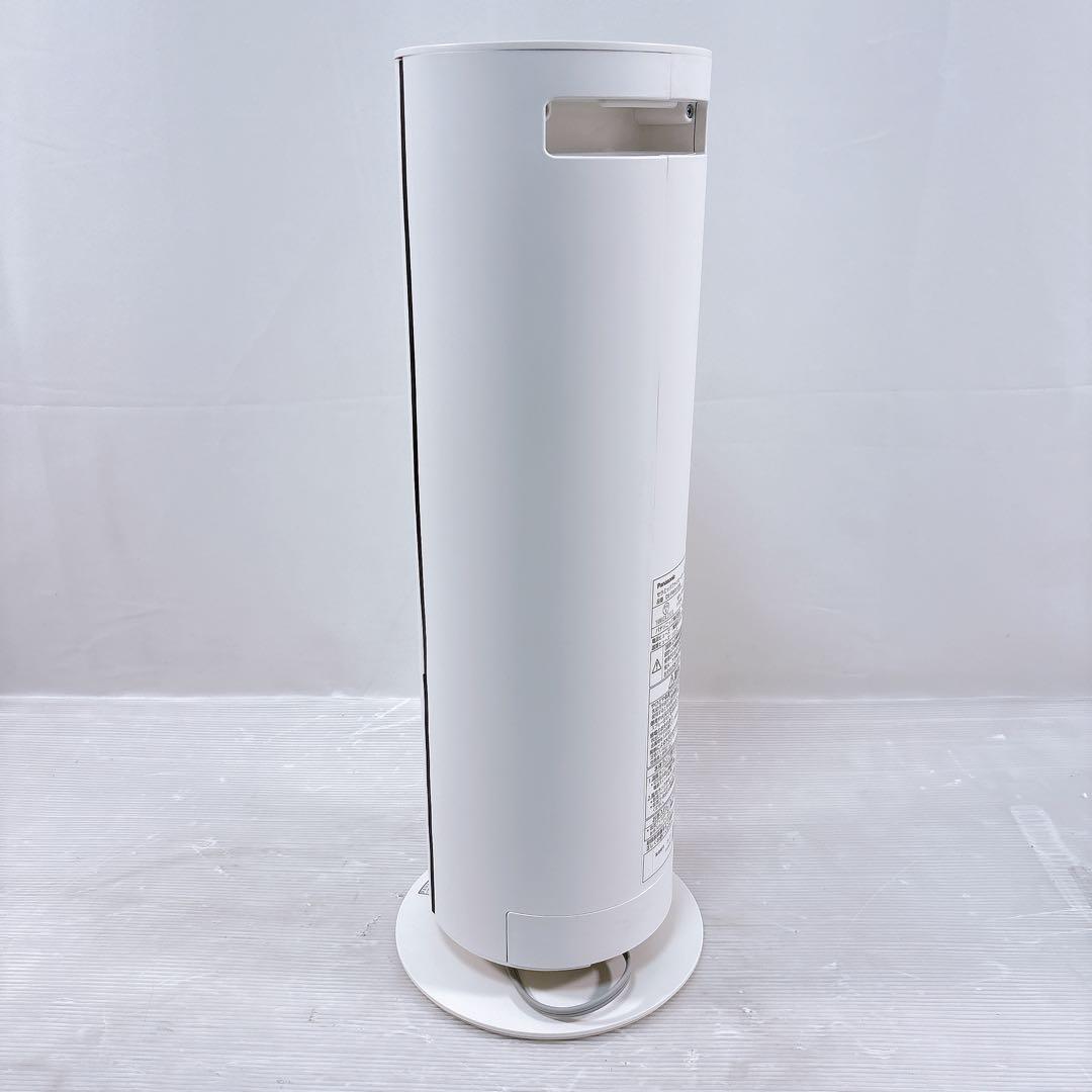 【極美品】Panasonic DS-FWX1200-W セラミックファンヒーター