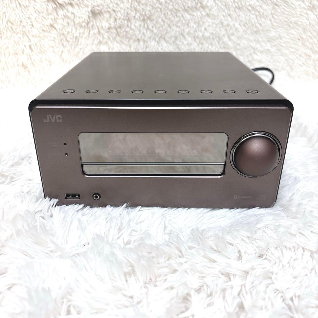 JVC CA-EXS55ミニコンポ Bluetooth搭載