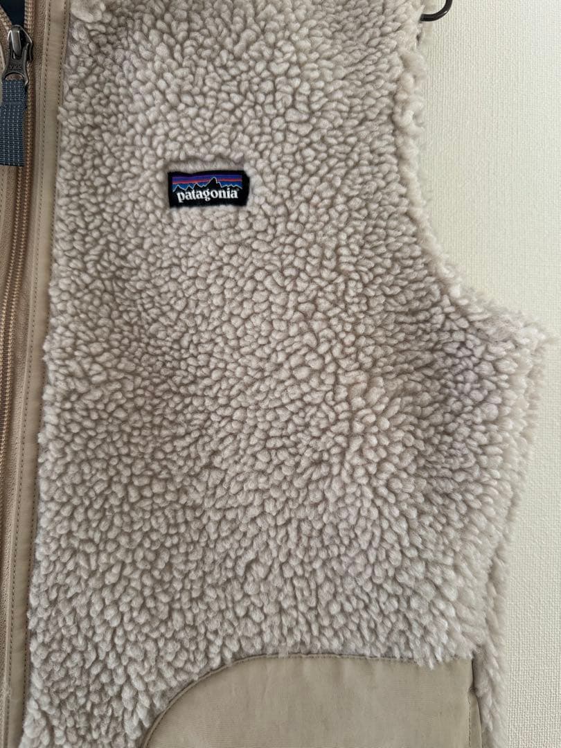 新品未使用！パタゴニア　クラシックレトロX ベスト　本日限定特別割引中！