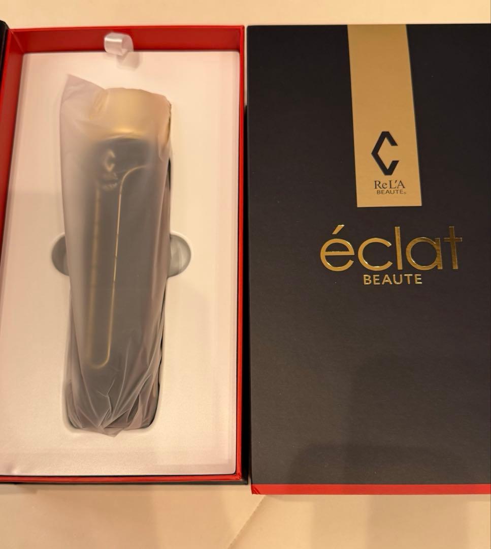 新品未使用/定価15万 リアボーテ エクラボーテ 高級美顔器