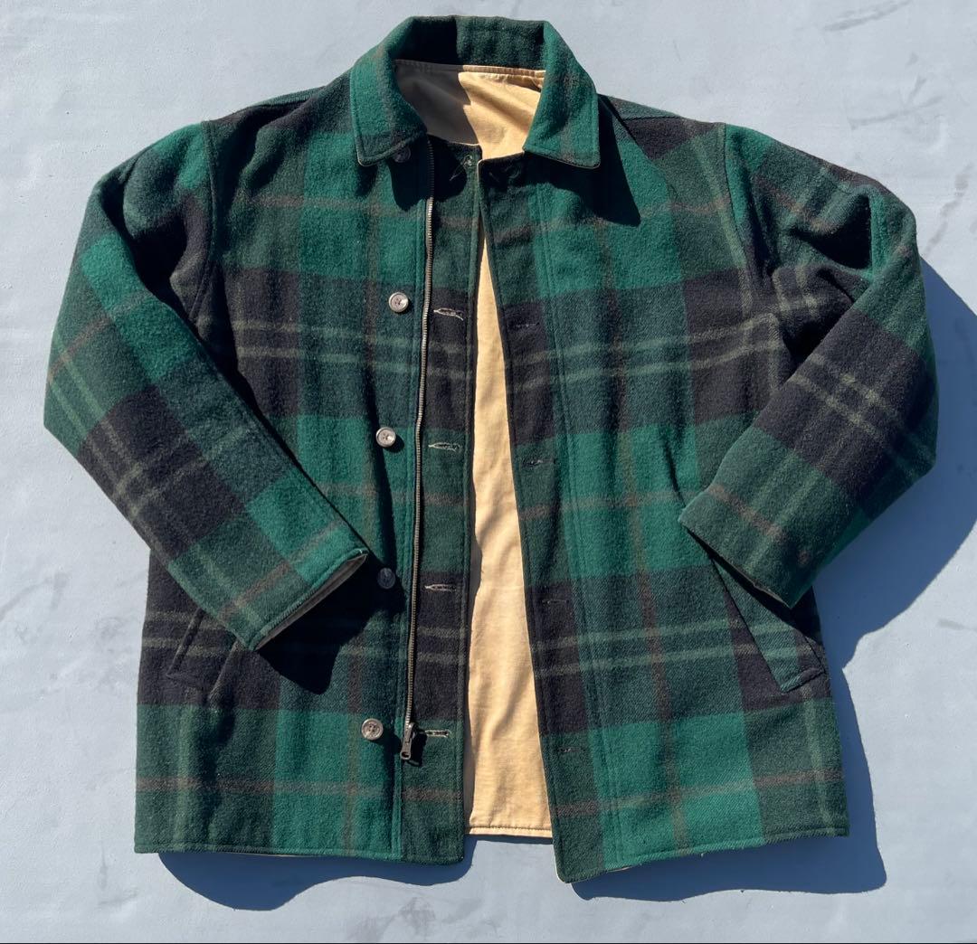 m*o様 Ralph Lauren vintage reversible coa